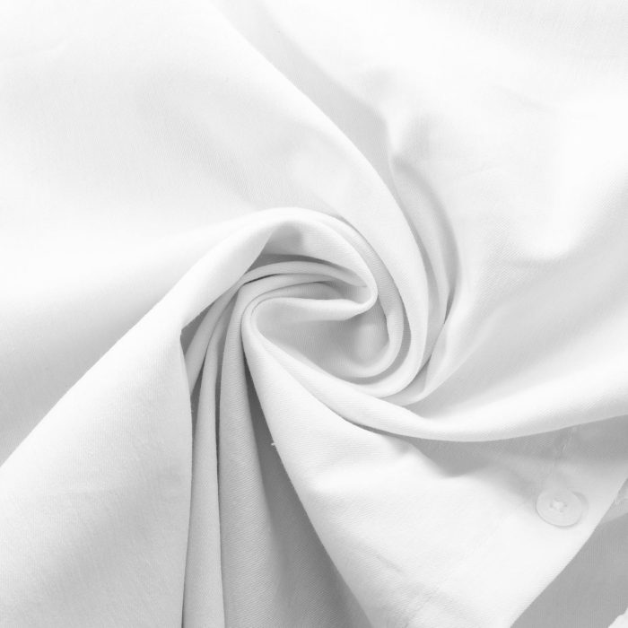 پیراهن آستین کوتاه مردانه رنگ سفید پشت چاپ Diesel