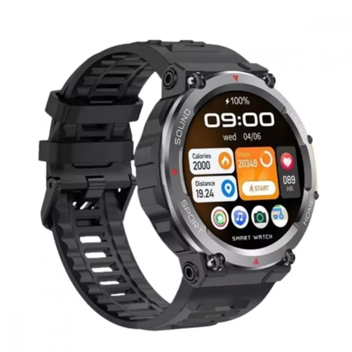 ساعت مچی حرفه ای و هوشمند Green Lion adventure