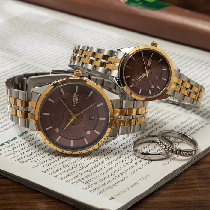 ست ساعت مچی دخترانه و پسرانه Citizen