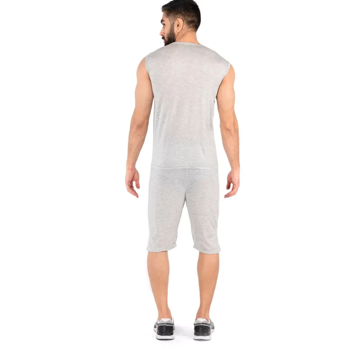 ست رکابی شلوارک مردانه آدیداس Adidas