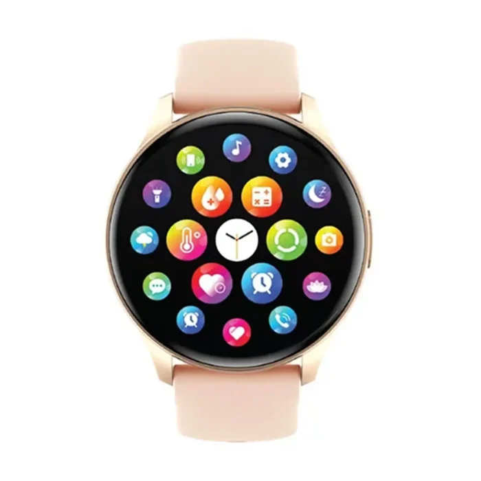 ساعت هوشمند اسمارت واچ گرین لاین صفحه گرد