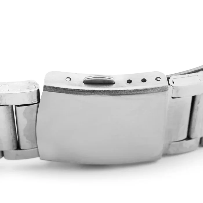 ساعت مچی مردانه استیل نقره ای Silver Casio