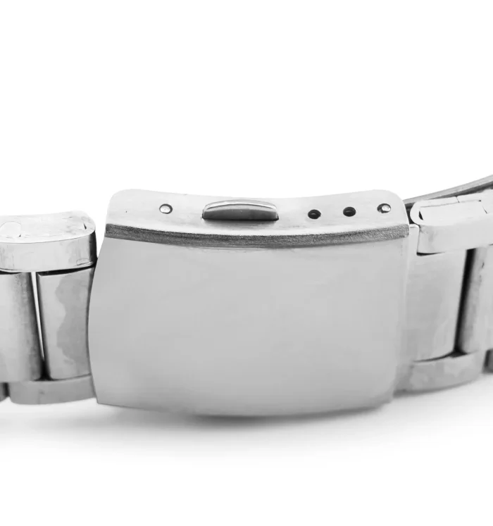 ساعت مچی مردانه استیل نقره ای Silver Casio - Image 2