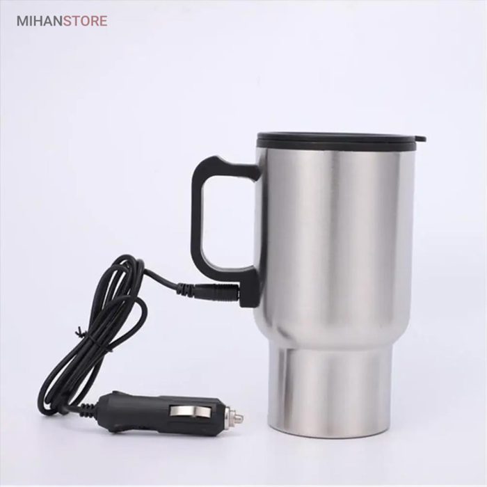 فلاسک فندکی خودرو ( درست کردن آب جوش با برق ماشین ) - Image 3