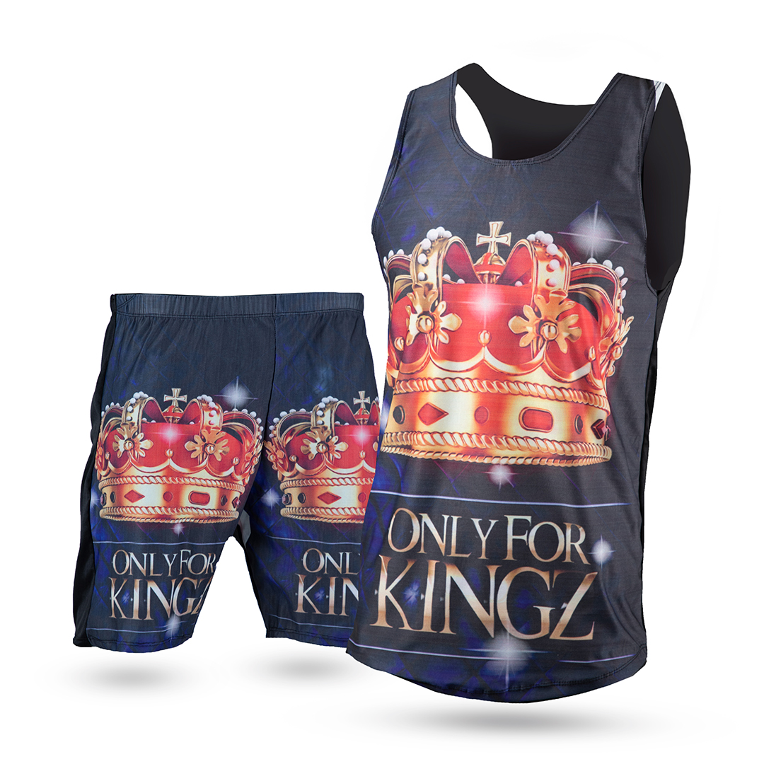 ست شلوارک با رکابی پسرانه کاور خنک تابستانی اسپرت باشگاهی