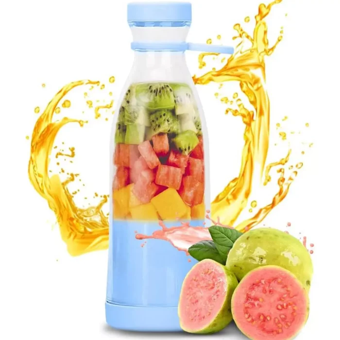 شیکر همزن برقی یا میکسر همراه ( اسموتی ساز )