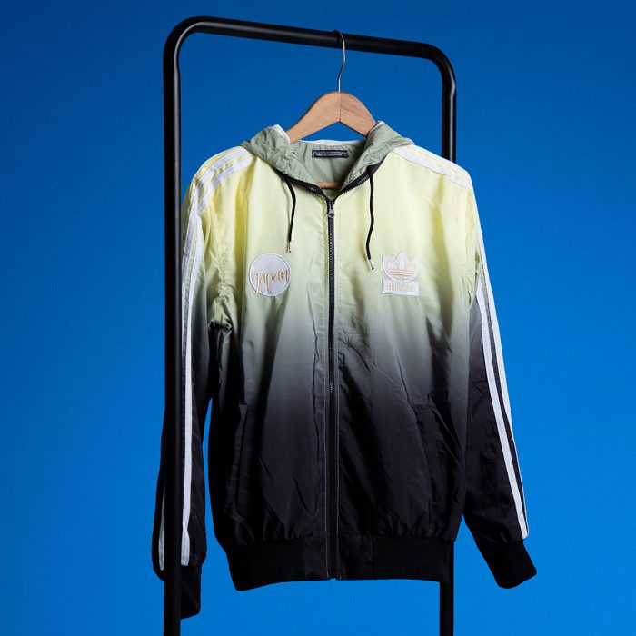 سوئیشرت بادگیر کلاهدار مدل Adidas مردانه