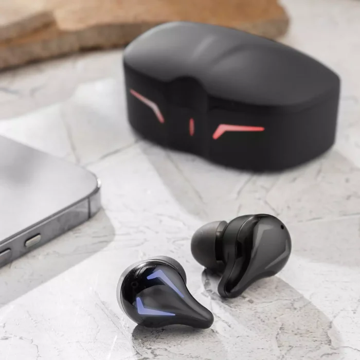 هندزفری بلوتوثی بیسیم با جعبه Wireless شارژی