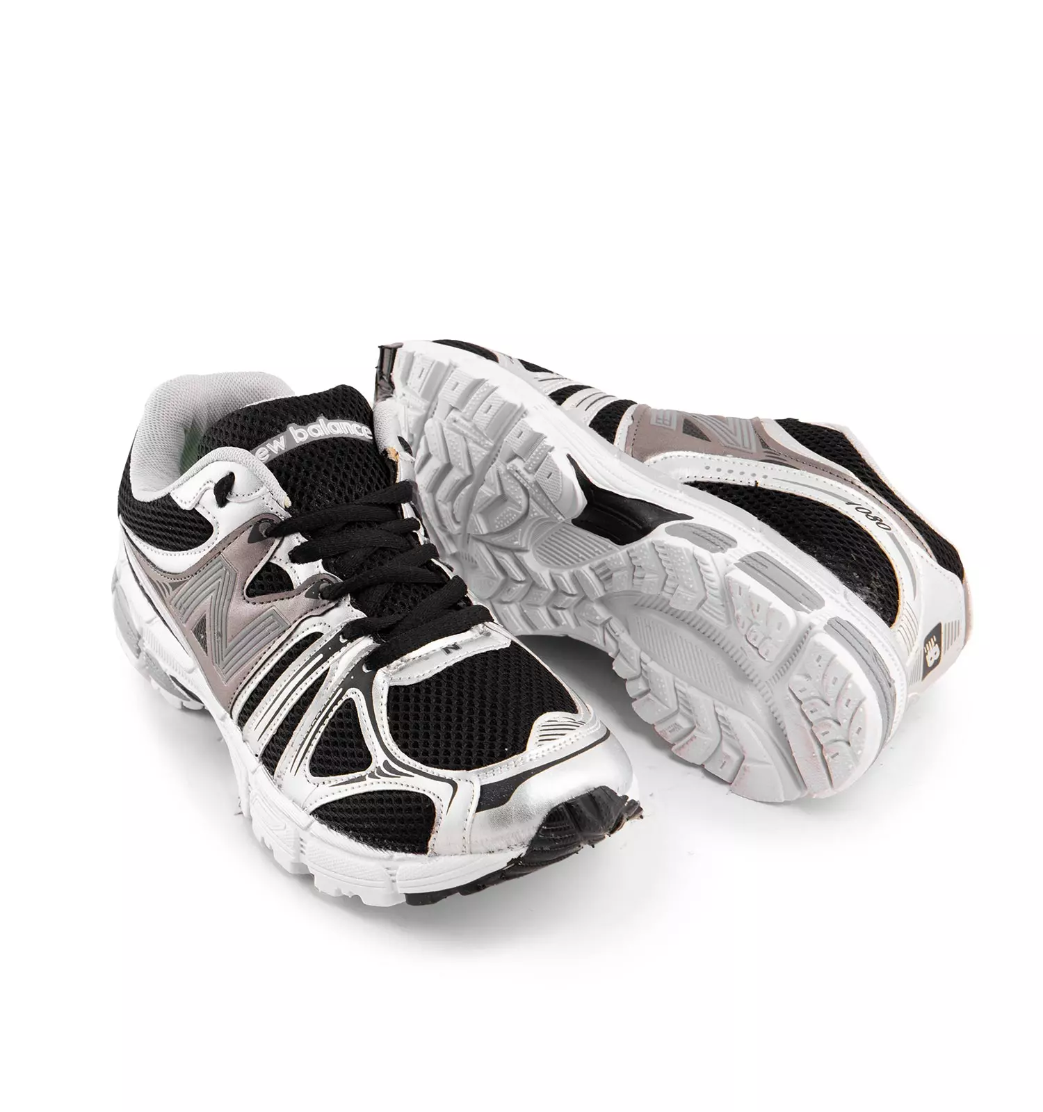 کفش کتانی مردانه مدل New Balance Runing ورزشی - Image 2