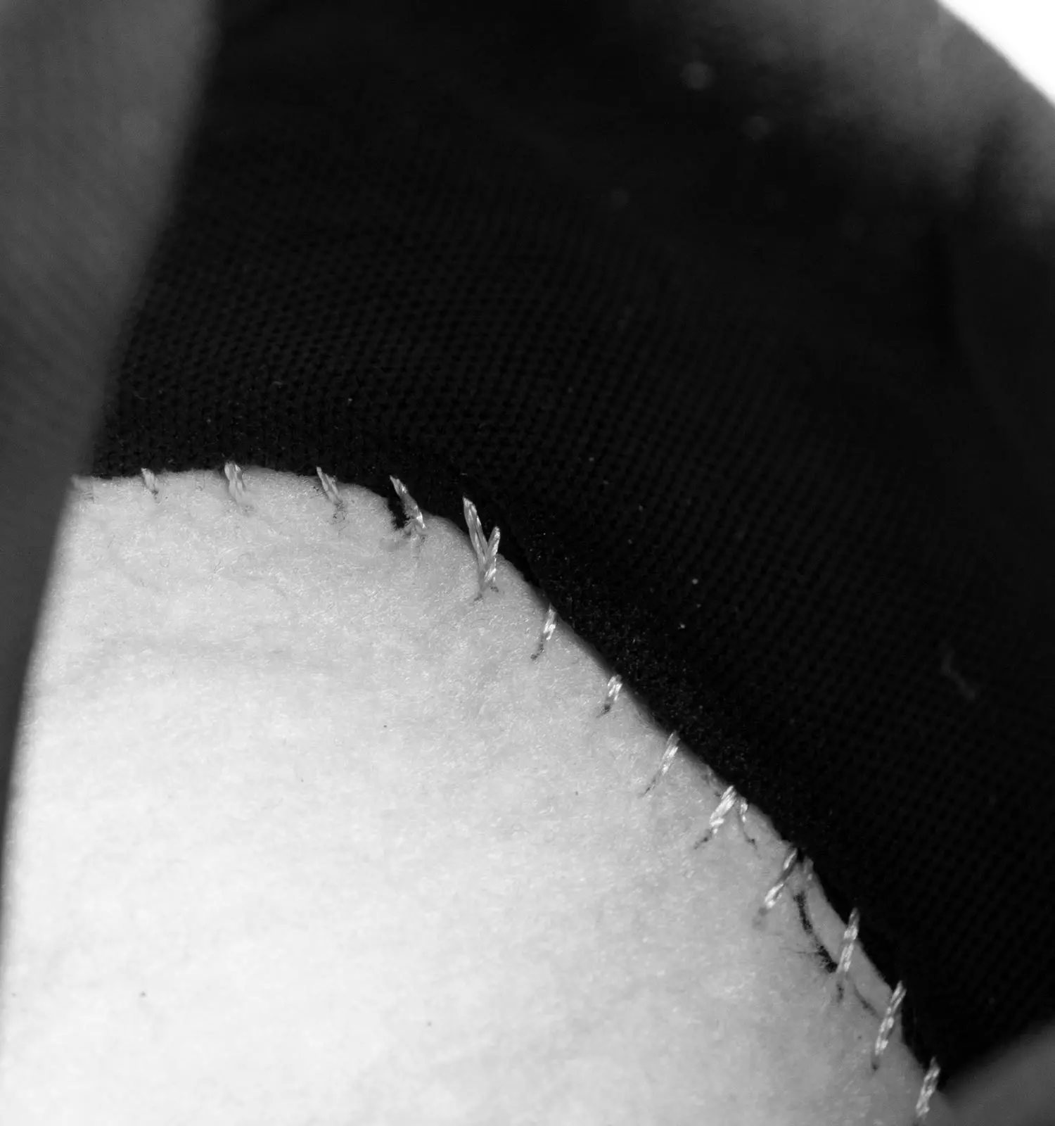 کفش کتانی چرم مشکی آبی مردانه ورزشی مدل Nike - Image 4