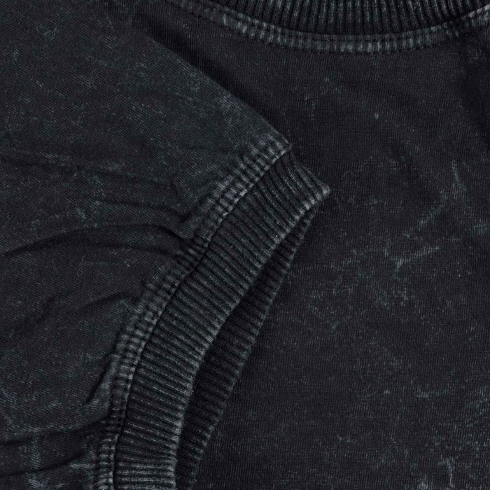 تیشرت ذغالی مردانه مدل آستین کوتاه Adidas