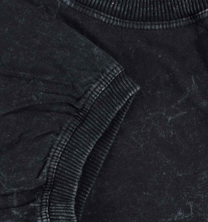 تیشرت ذغالی مردانه مدل آستین کوتاه Adidas - Image 2