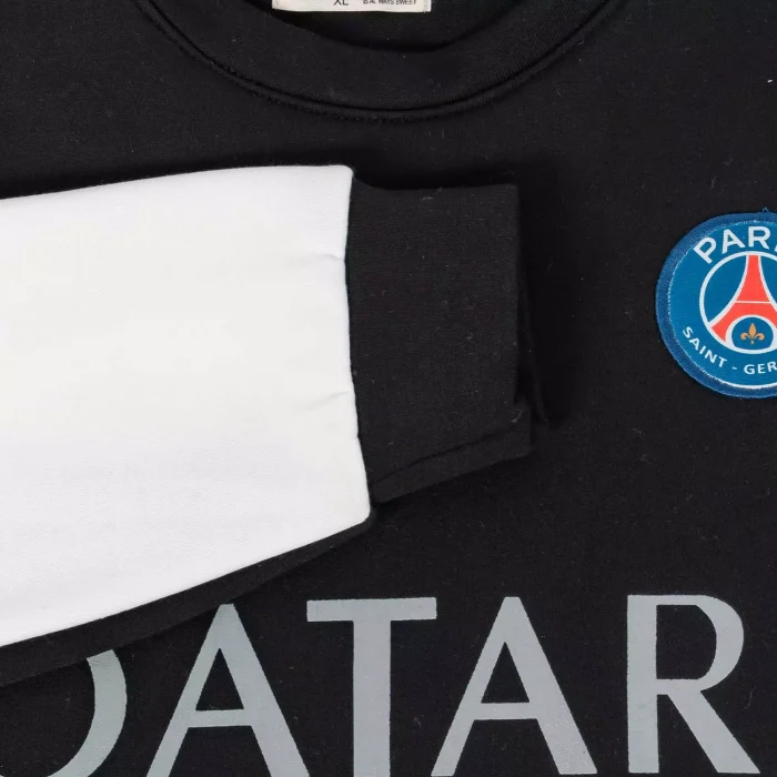 بلوز دورس مردانه رنگ مشکی سفید مدل Nike