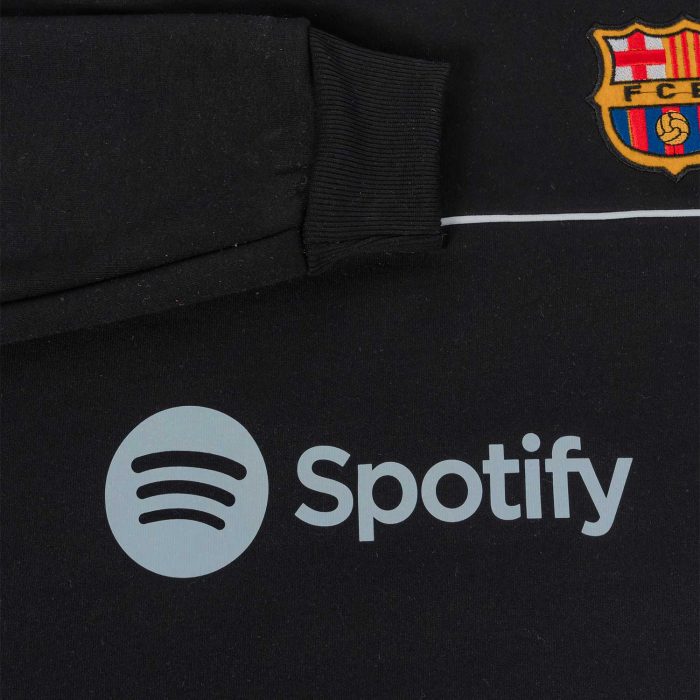 پلیور دورس مردانه مشکی مدل Barcelona Nike