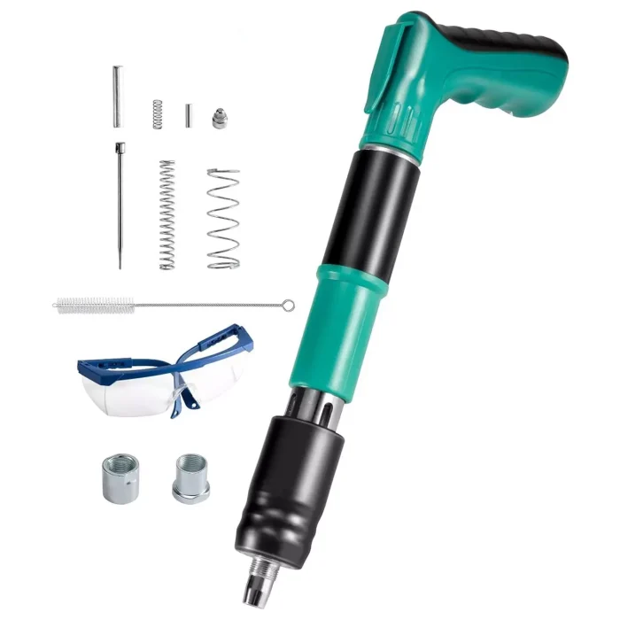 دستگاه میخکوب دستی مخصوص پرچ و میخ