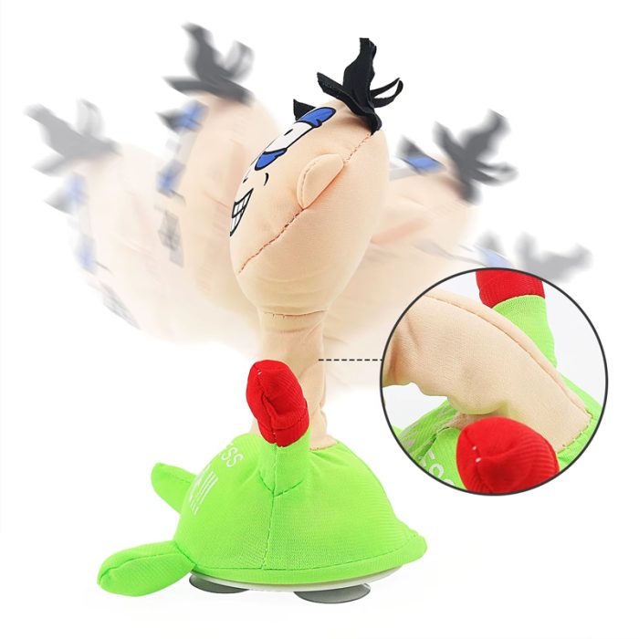 عروسک ضد استرس مشت خور PUNCH ME - Image 3