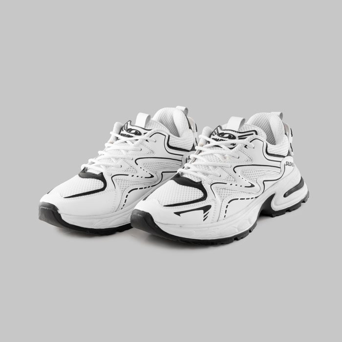 کفش کتانی ورزشی مردانه رنگ سفید برند Salomon