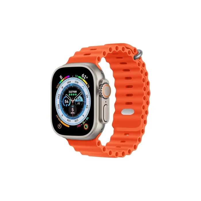 ساعت مچی هوشمند دیجیتال KW23 Ultra3  بند